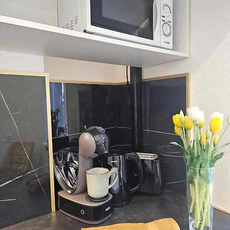 Apartment Memel Apartments, Self Check - In- Nemokamas Parkingas