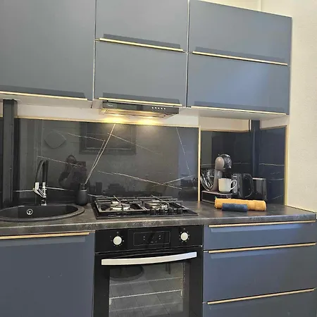 Memel Apartments, Self Check - In- Nemokamas Parkingas Lejlighed Klaipėda