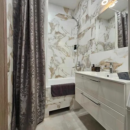 Memel Apartments, Self Check - In- Nemokamas Parkingas * Klaipėda