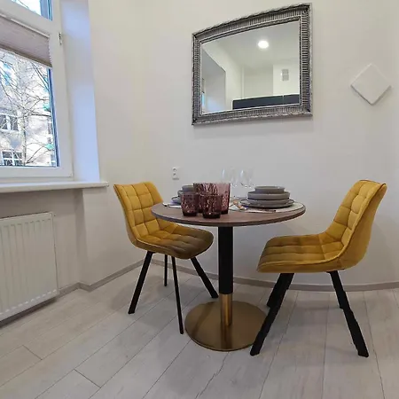 Apartment Memel Apartments, Self Check - In- Nemokamas Parkingas Klaipeda