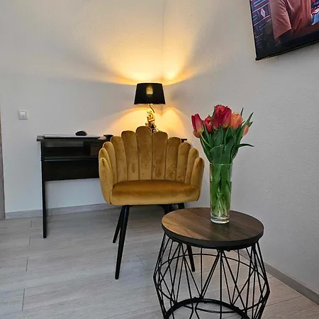 Lejlighed Memel Apartments, Self Check - In- Nemokamas Parkingas *