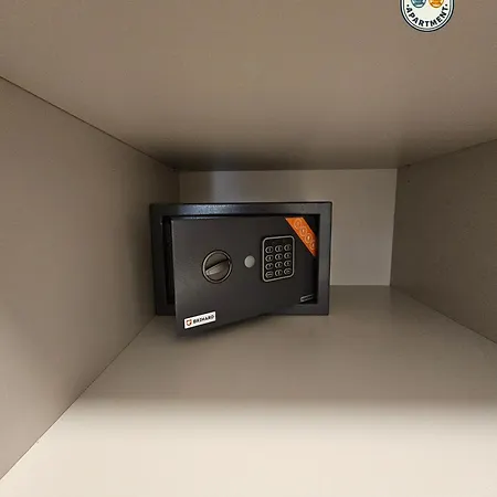 Memel Apartments, Self Check - In- Nemokamas Parkingas