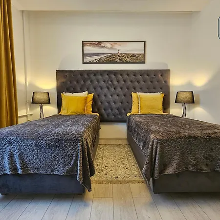 Lejlighed Memel Apartments, Self Check - In- Nemokamas Parkingas Klaipėda