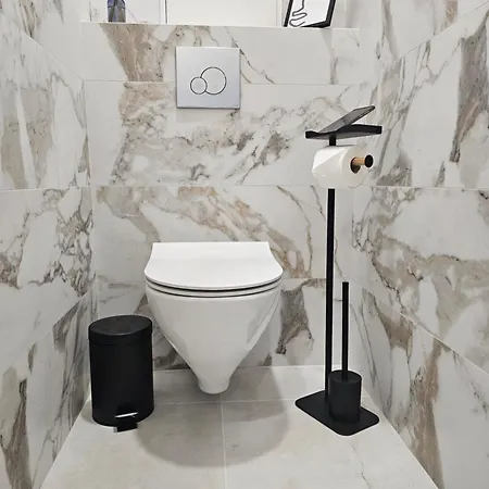 Memel Apartments, Self Check - In- Nemokamas Parkingas Διαμέρισμα Κλαϊπέντα