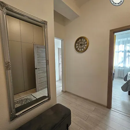 Memel Apartments, Self Check - In- Nemokamas Parkingas Apartment