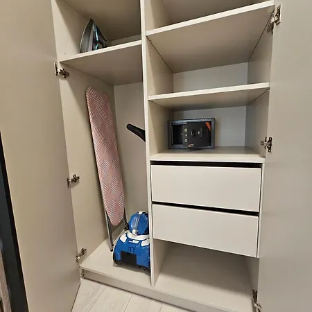 Lejlighed Memel Apartments, Self Check - In- Nemokamas Parkingas *