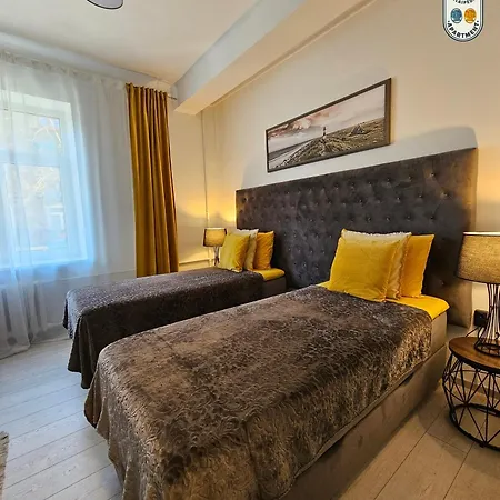 Memel Apartments, Self Check - In- Nemokamas Parkingas Apartment *