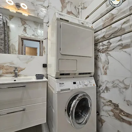 Memel Apartments, Self Check - In- Nemokamas Parkingas *