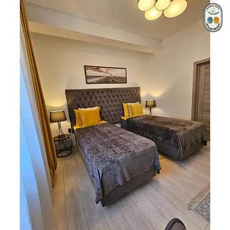 Memel Apartments, Self Check - In- Nemokamas Parkingas