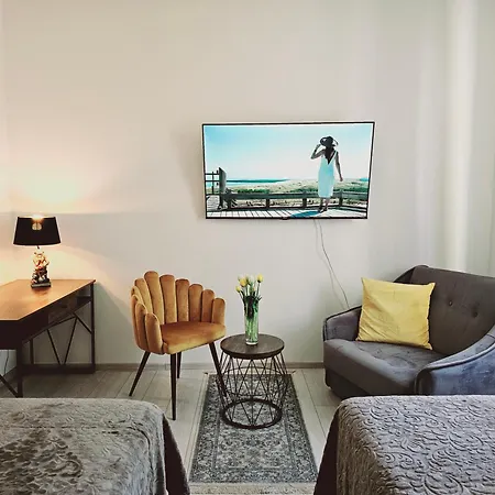 Memel Apartments, Self Check - In- Nemokamas Parkingas * Klaipeda