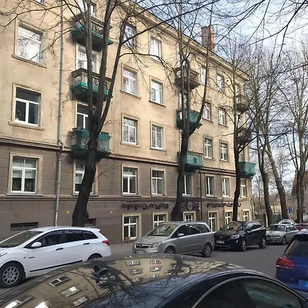 Memel Apartments, Self Check - In- Nemokamas Parkingas *