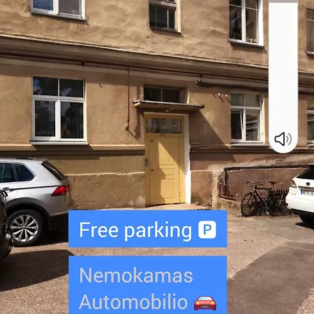 Διαμέρισμα Memel Apartments, Self Check - In- Nemokamas Parkingas Κλαϊπέντα