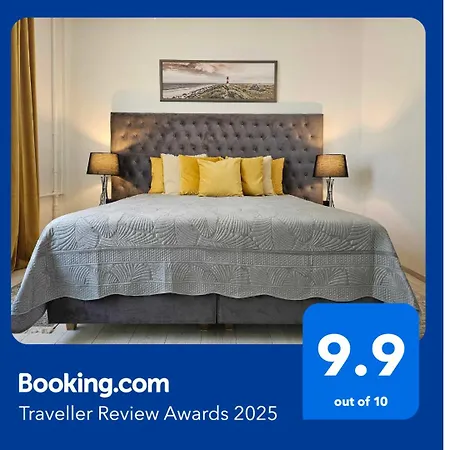 Memel Apartments, Self Check - In- Nemokamas Parkingas Lejlighed *