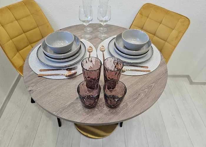 Memel Apartments, Self Check - In- Nemokamas Parkingas *