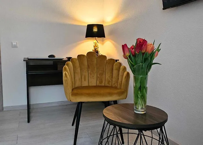 Διαμέρισμα Memel Apartments, Self Check - In- Nemokamas Parkingas *