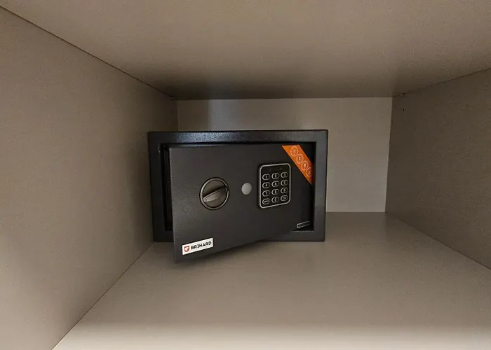 Memel Apartments, Self Check - In- Nemokamas Parkingas