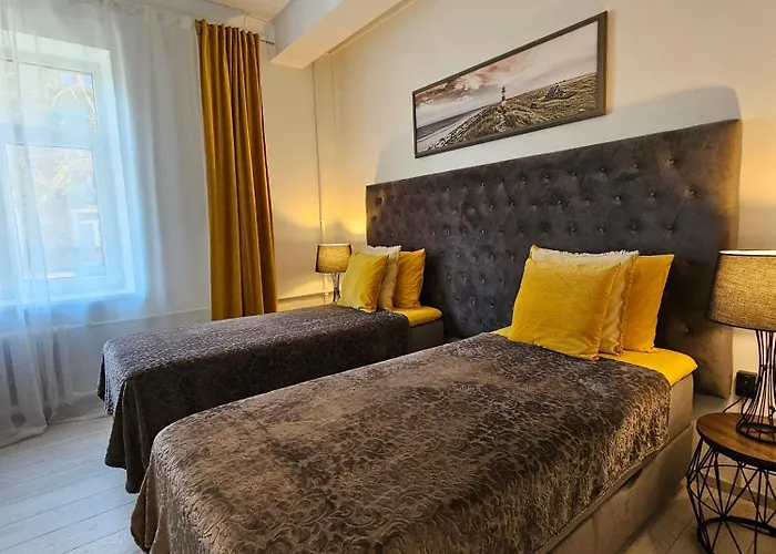 Memel Apartments, Self Check - In- Nemokamas Parkingas Διαμέρισμα *