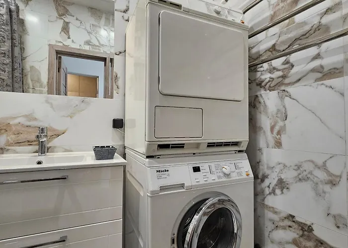 Memel Apartments, Self Check - In- Nemokamas Parkingas *