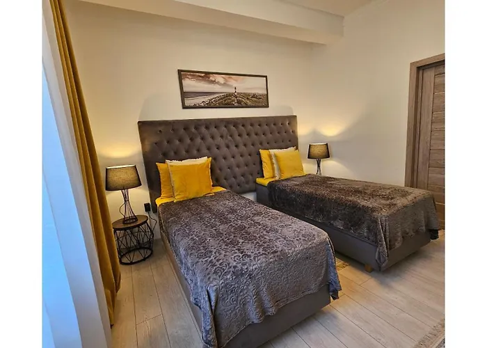 Memel Apartments, Self Check - In- Nemokamas Parkingas