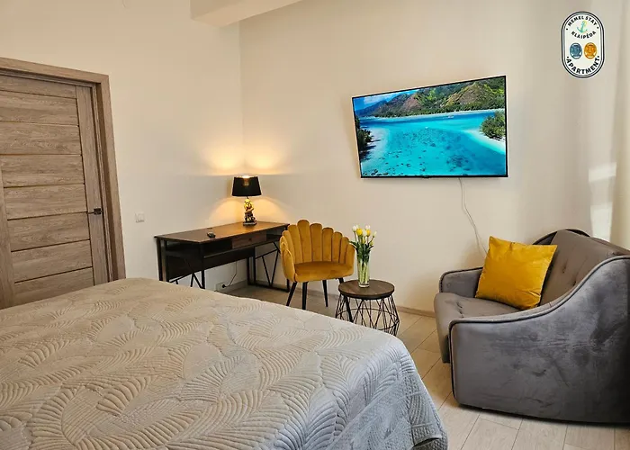 Memel Apartments, Self Check - In- Nemokamas Parkingas