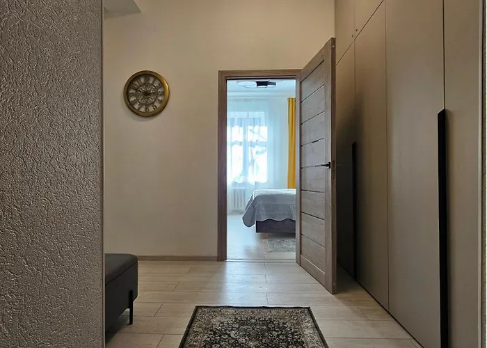 Memel Apartments, Self Check - In- Nemokamas Parkingas *