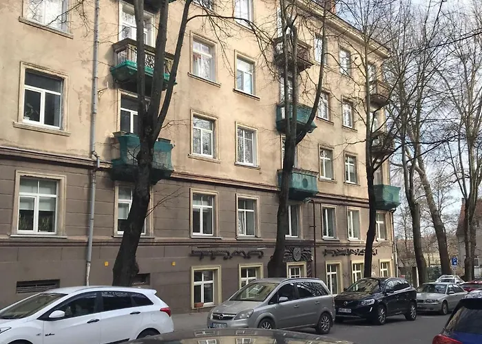 Memel Apartments, Self Check - In- Nemokamas Parkingas *