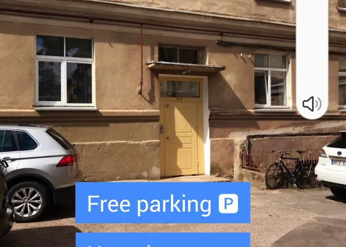 Διαμέρισμα Memel Apartments, Self Check - In- Nemokamas Parkingas Κλαϊπέντα