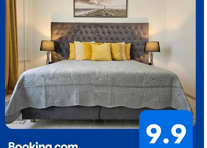 Memel Apartments, Self Check - In- Nemokamas Parkingas Διαμέρισμα *